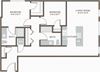 Maris Apartments West Seattle WA Live Work Two Bed Two Bath 1